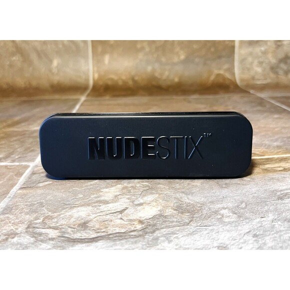 Nudestix Tinted Cover Liquid Foundation Lightweight Makeup - Nude 7 - 0.84 fl oz - Picture 4 of 6